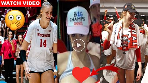 volleyball team leaked photos|Wisconsin releases statement on photo, video leak of volleyball。